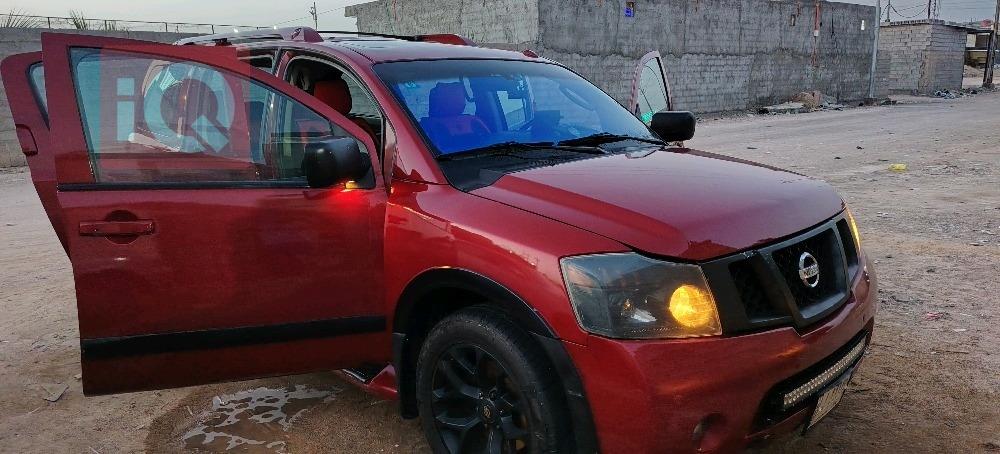 نيسان ارمادا